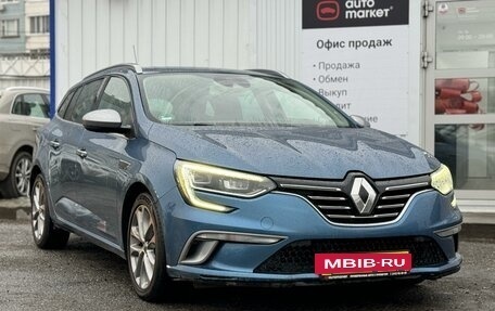 Renault Megane IV, 2018 год, 1 569 900 рублей, 3 фотография