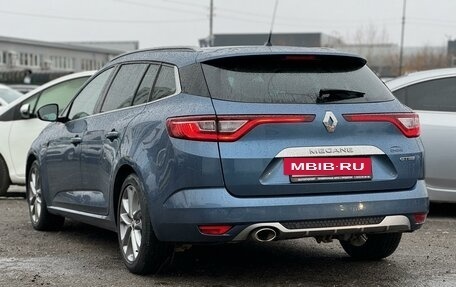 Renault Megane IV, 2018 год, 1 569 900 рублей, 6 фотография