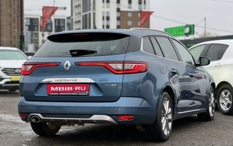 Renault Megane IV, 2018 год, 1 569 900 рублей, 4 фотография