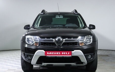 Renault Duster I рестайлинг, 2020 год, 1 745 000 рублей, 2 фотография