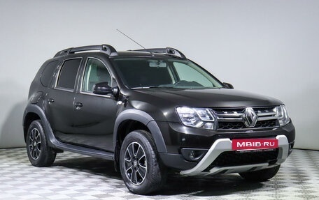 Renault Duster I рестайлинг, 2020 год, 1 745 000 рублей, 3 фотография