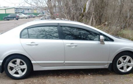 Honda Civic VIII, 2006 год, 730 000 рублей, 3 фотография