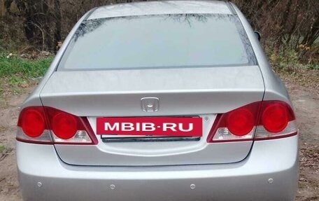 Honda Civic VIII, 2006 год, 730 000 рублей, 4 фотография