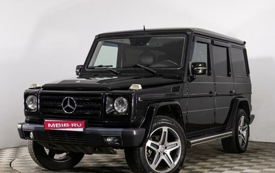 Mercedes-Benz G-Класс W463 рестайлинг _ii, 2009 год, 3 345 000 рублей, 1 фотография