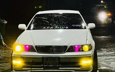 Toyota Mark II VIII (X100), 2000 год, 125 000 рублей, 1 фотография