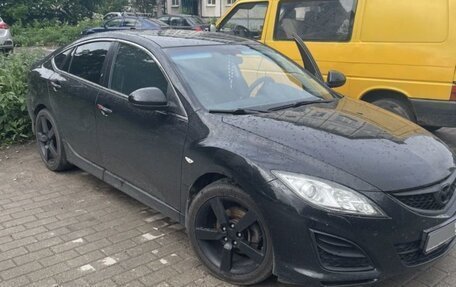 Mazda 6, 2012 год, 1 050 000 рублей, 1 фотография