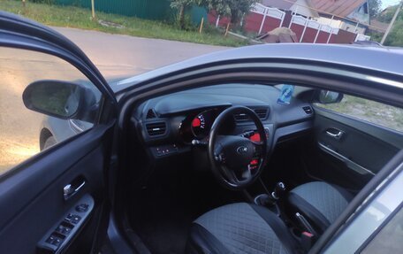 KIA Rio III рестайлинг, 2014 год, 955 000 рублей, 3 фотография