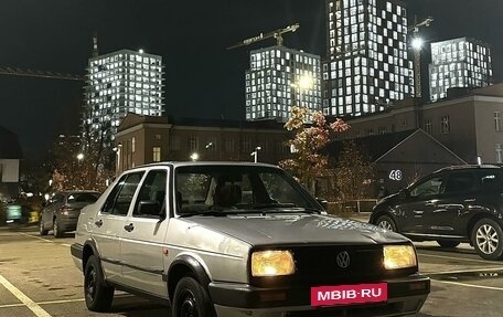 Volkswagen Jetta III, 1990 год, 150 000 рублей, 3 фотография