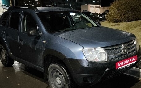 Renault Duster I рестайлинг, 2013 год, 900 000 рублей, 2 фотография