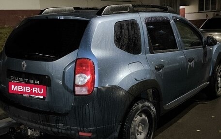 Renault Duster I рестайлинг, 2013 год, 900 000 рублей, 3 фотография