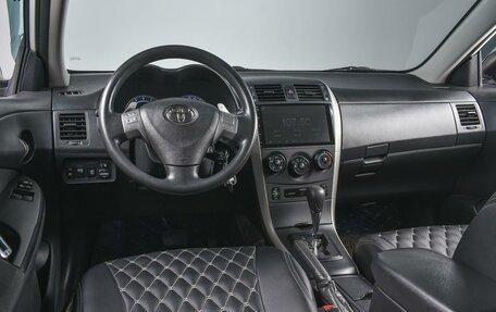 Toyota Corolla, 2008 год, 1 020 000 рублей, 5 фотография