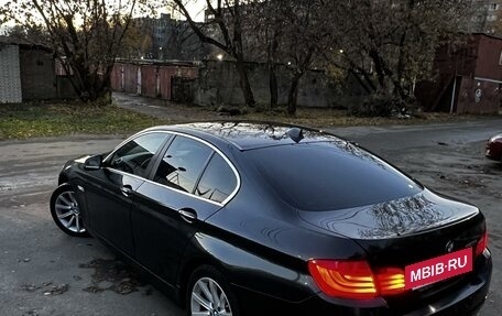 BMW 5 серия, 2011 год, 1 830 000 рублей, 4 фотография