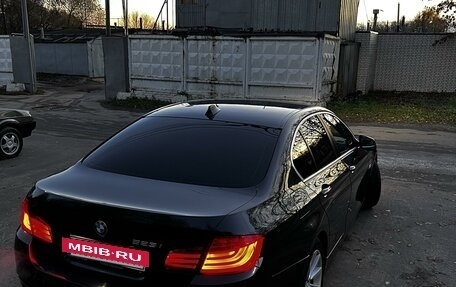 BMW 5 серия, 2011 год, 1 830 000 рублей, 5 фотография