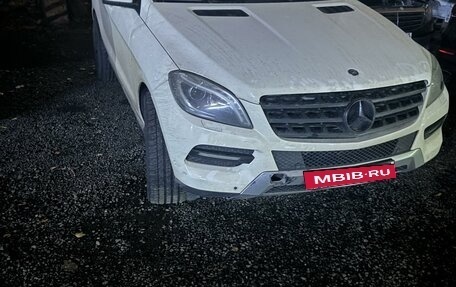 Mercedes-Benz M-Класс, 2012 год, 1 850 000 рублей, 6 фотография