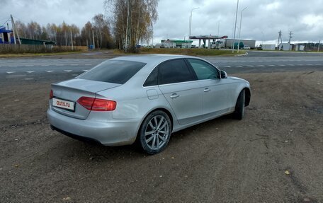 Audi A4, 2008 год, 450 000 рублей, 2 фотография