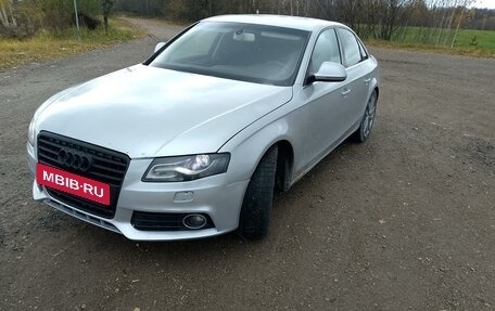 Audi A4, 2008 год, 450 000 рублей, 4 фотография