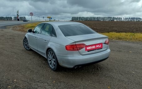 Audi A4, 2008 год, 450 000 рублей, 6 фотография