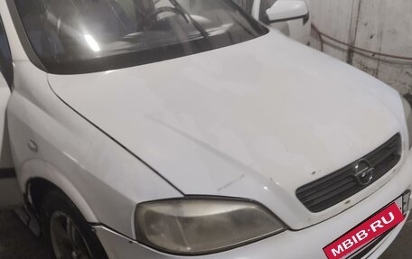 Opel Astra G, 1998 год, 140 000 рублей, 4 фотография