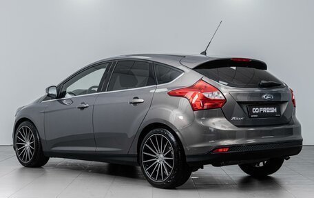 Ford Focus III, 2011 год, 1 024 000 рублей, 2 фотография