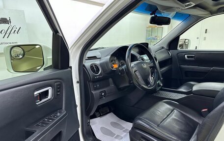 Honda Pilot III рестайлинг, 2010 год, 1 999 000 рублей, 10 фотография