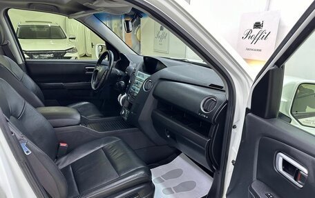 Honda Pilot III рестайлинг, 2010 год, 1 999 000 рублей, 13 фотография