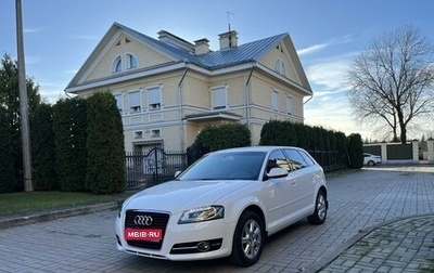 Audi A3, 2012 год, 1 160 000 рублей, 1 фотография