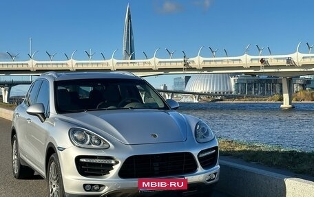 Porsche Cayenne III, 2010 год, 2 750 000 рублей, 1 фотография