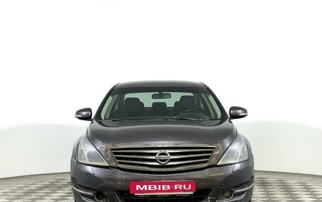 Nissan Teana, 2012 год, 997 000 рублей, 2 фотография