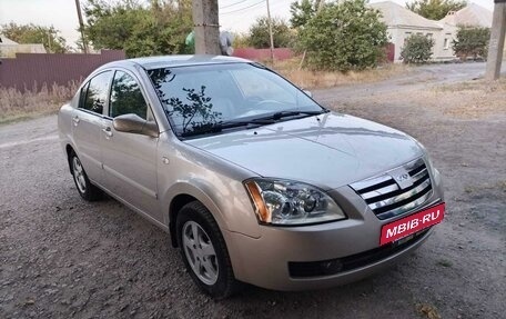 Chery Fora (A21), 2007 год, 420 000 рублей, 16 фотография