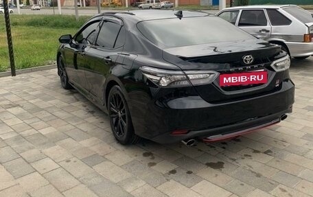 Toyota Camry, 2021 год, 4 400 000 рублей, 9 фотография