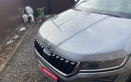 Skoda Kodiaq I, 2019 год, 2 580 000 рублей, 3 фотография