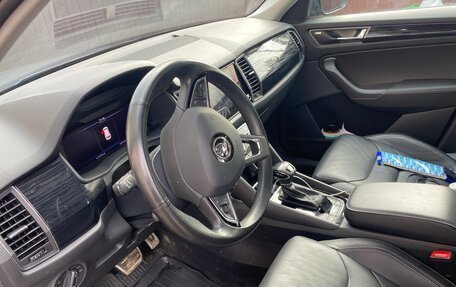 Skoda Kodiaq I, 2019 год, 2 580 000 рублей, 12 фотография