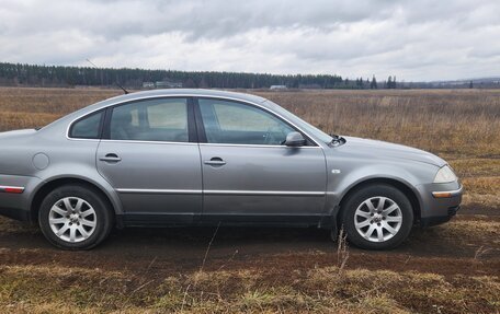 Volkswagen Passat B5+ рестайлинг, 2002 год, 460 000 рублей, 3 фотография