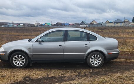 Volkswagen Passat B5+ рестайлинг, 2002 год, 460 000 рублей, 7 фотография