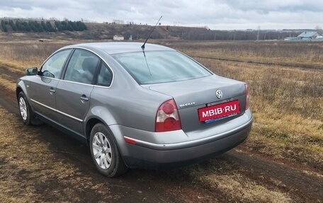 Volkswagen Passat B5+ рестайлинг, 2002 год, 460 000 рублей, 6 фотография