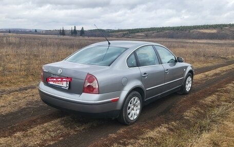 Volkswagen Passat B5+ рестайлинг, 2002 год, 460 000 рублей, 4 фотография