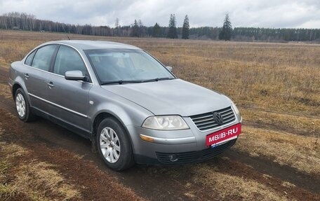 Volkswagen Passat B5+ рестайлинг, 2002 год, 460 000 рублей, 2 фотография