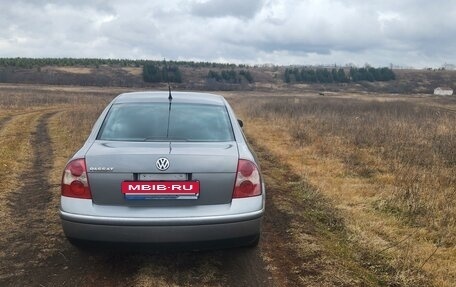 Volkswagen Passat B5+ рестайлинг, 2002 год, 460 000 рублей, 5 фотография