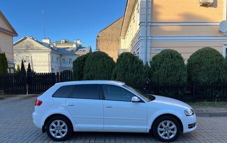 Audi A3, 2012 год, 1 160 000 рублей, 4 фотография