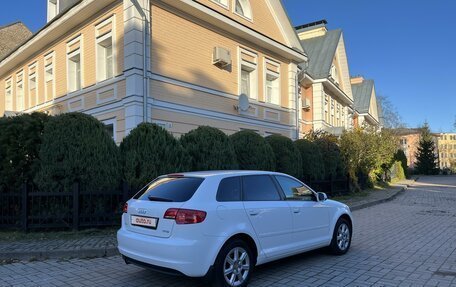 Audi A3, 2012 год, 1 160 000 рублей, 5 фотография