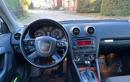 Audi A3, 2012 год, 1 160 000 рублей, 10 фотография