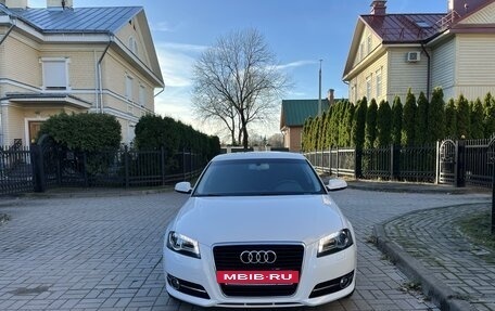 Audi A3, 2012 год, 1 160 000 рублей, 3 фотография