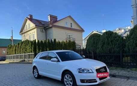 Audi A3, 2012 год, 1 160 000 рублей, 2 фотография