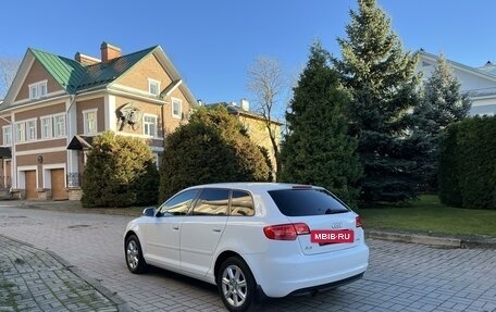 Audi A3, 2012 год, 1 160 000 рублей, 7 фотография