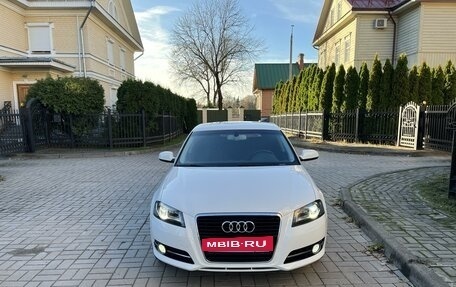 Audi A3, 2012 год, 1 160 000 рублей, 9 фотография