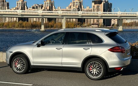 Porsche Cayenne III, 2010 год, 2 750 000 рублей, 6 фотография