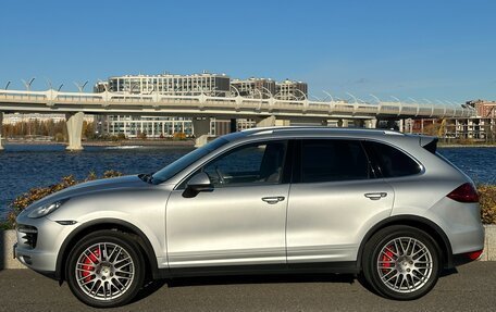 Porsche Cayenne III, 2010 год, 2 750 000 рублей, 5 фотография