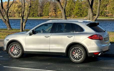 Porsche Cayenne III, 2010 год, 2 750 000 рублей, 30 фотография