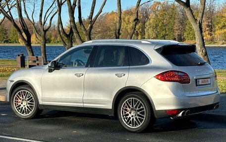 Porsche Cayenne III, 2010 год, 2 750 000 рублей, 32 фотография