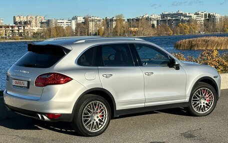 Porsche Cayenne III, 2010 год, 2 750 000 рублей, 34 фотография